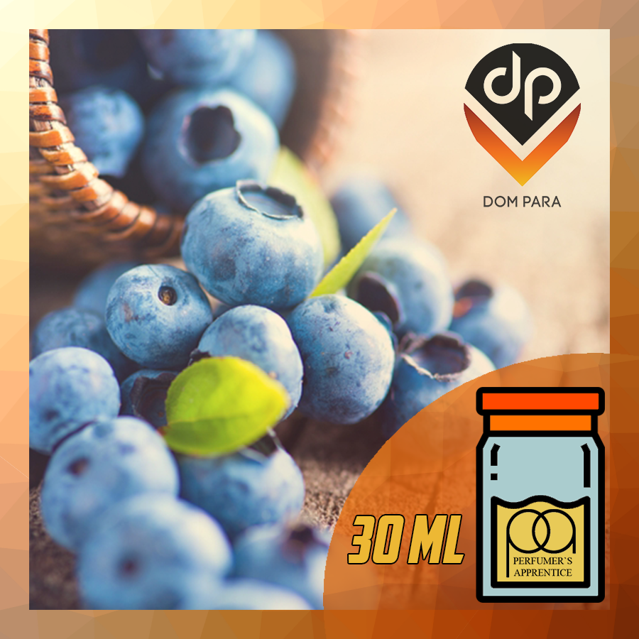 

Ароматизатор TPA\TFA Blueberry (Extra) 30 мл | Черника (Экстра)