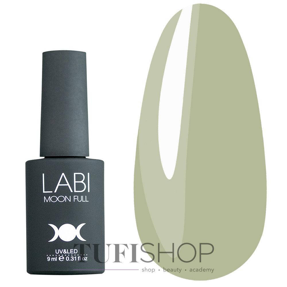 

Гель-лак для ногтей Labi №110 оливковый 9 мл