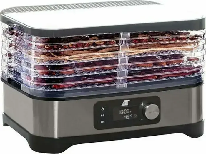 

Сушка для грибов, овощей и фруктов, Дегидратор Malatec 400W S10911