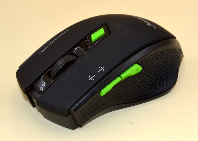 

Компьютерная мышь беспроводная Jedel W400