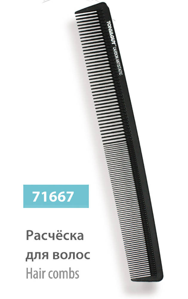 

Гребень для волос SPL 71667