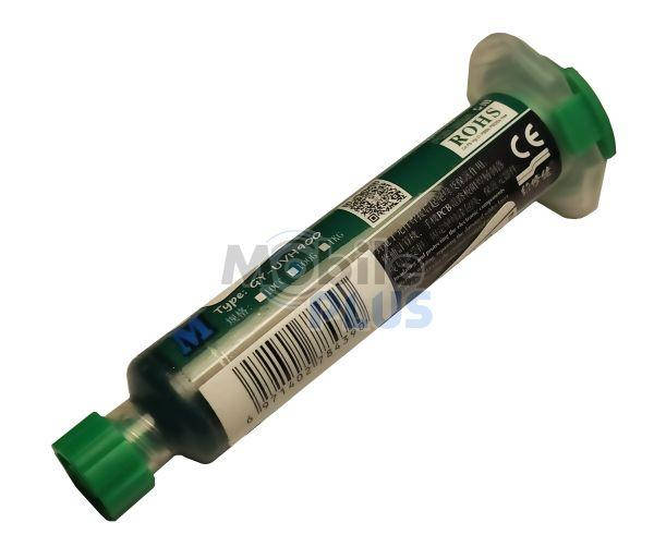 

Лак для восстановления защитной маски печатных плат Mechanic (Model: LY-UVN900) Green