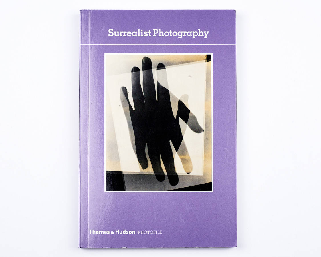 

Книга Surrealist Photography: Photofile.