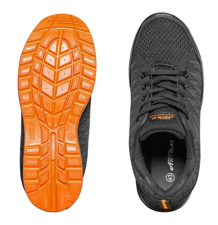 

Спецобувь с Польши! Кроссовки с металическим подноском,рабочая обувь, защитная обувь, ботинки рабочие,туфли