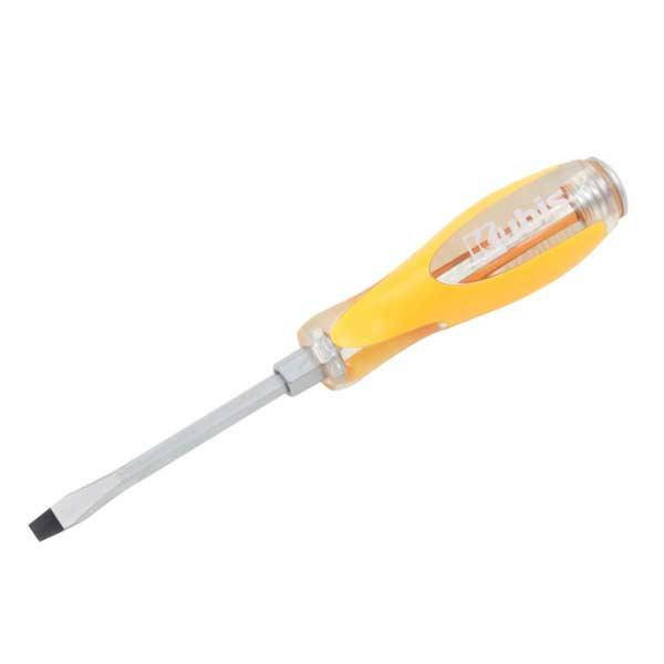 

Отвертка ударная шлицевая SL6*100 мм, CrV Kubis