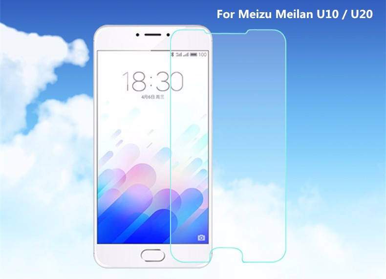 

Защитное стекло для Meizu U20