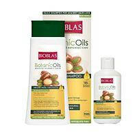 

Шампунь з оливковою олією BIOBLAS, 360 мл