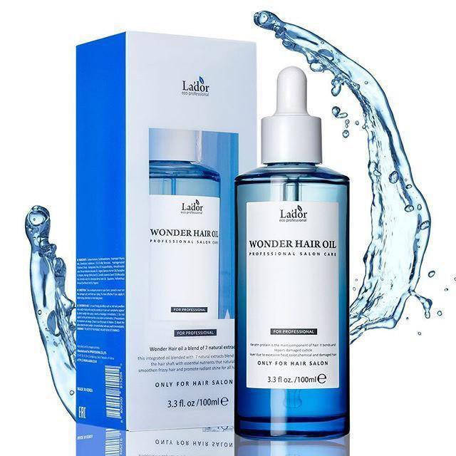 

Масло для волос La’dor Wonder Hair Oil