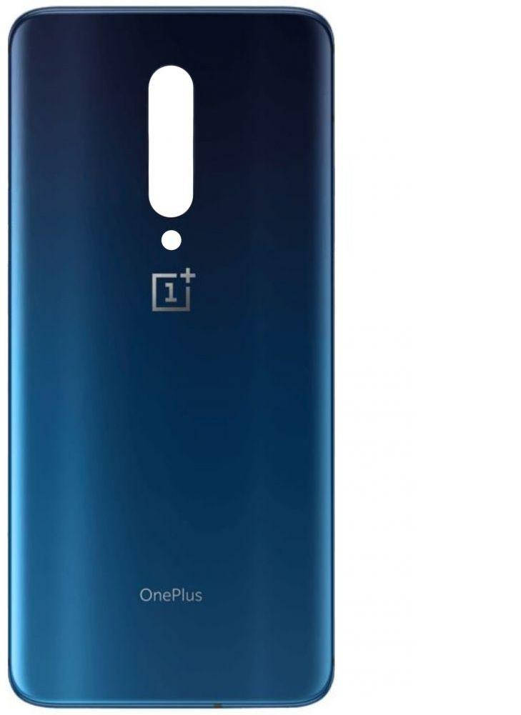 

Задняя крышка корпуса OnePlus 7 Pro Original Blue, Синий