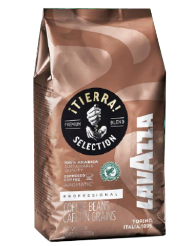 

Кофе в зернах Lavazza Tierra 1кг (Original)