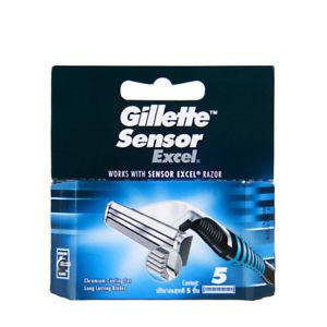 

Касета Gillette Sensor Excel 1шт