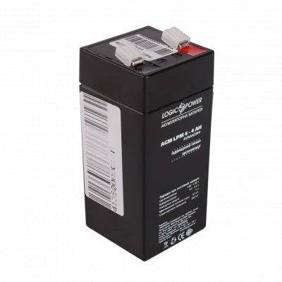 

Аккумулятор AGM LPM 4V - 4 Ah