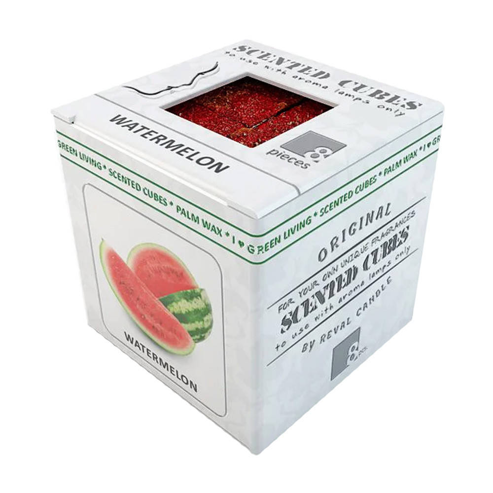 

Аромакубики Scented Cubes Арбуз