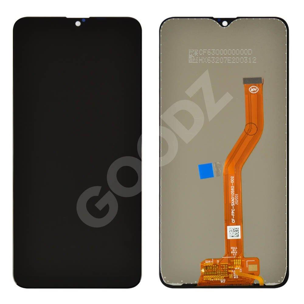 

Дисплей для Samsung A107F DS Galaxy A10s с тачскрином в сборе, цвет черный, IPS (TFT)