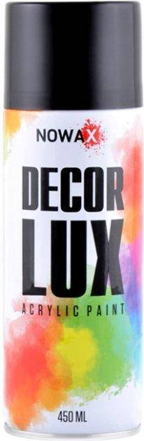 

Фарба акрилова,Spray 450ml.,чорний глянц.,(GLOSS BLACK/RAL9005), Черный