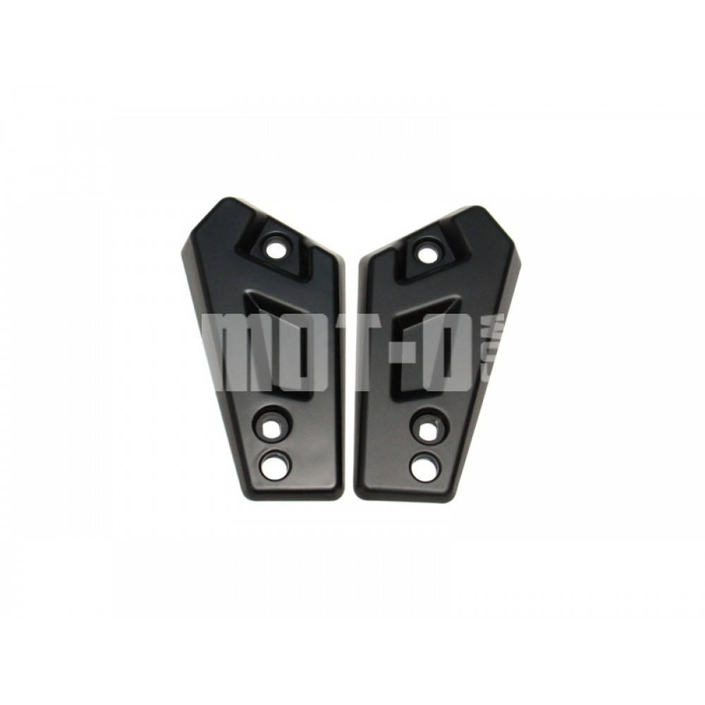 

Пластик накладка крепления фары (л+п) Shineray XY200/250GY-9А