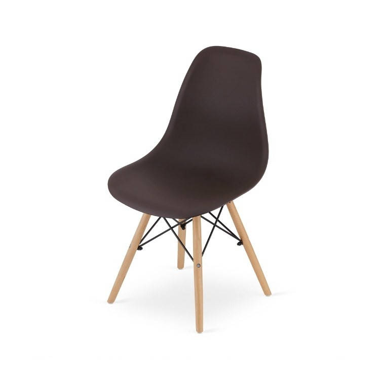 

Кухонный стул кофейный OSAKA_3601