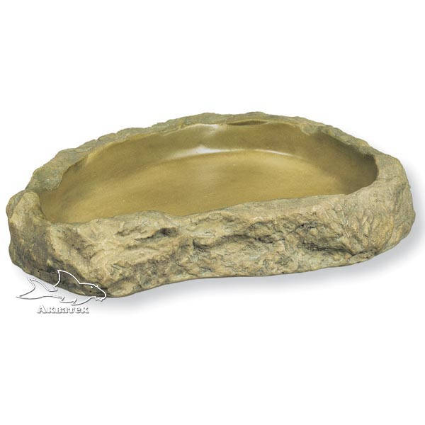 

Кормушка для рептилий (средняя) ExoTerra Feeding Dishes (medium) (Hagen РТ 2812)