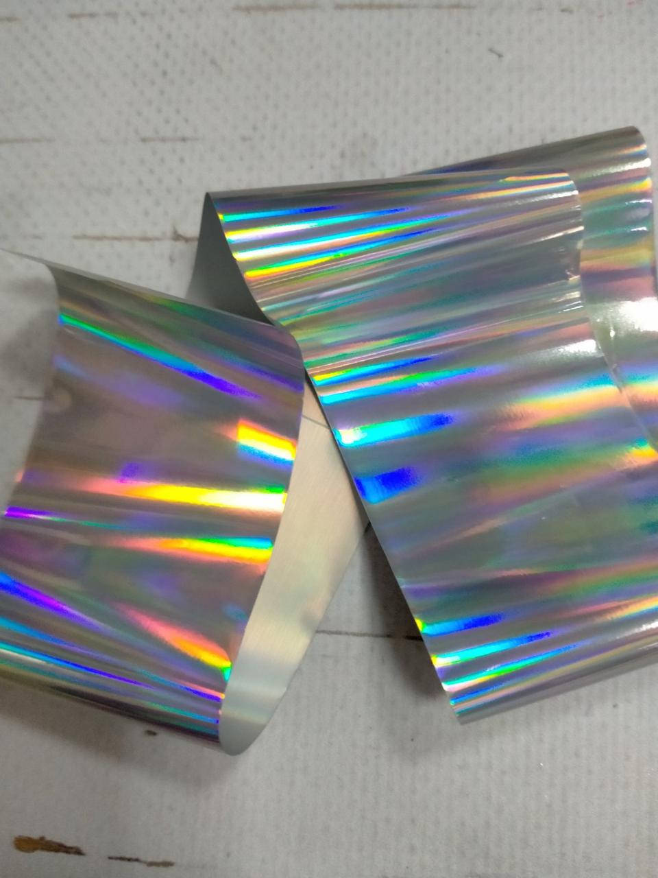 

Фольга для дизайна ногтей переводная