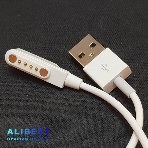 

Зарядка для смарт часов Nomi w10 / w20
