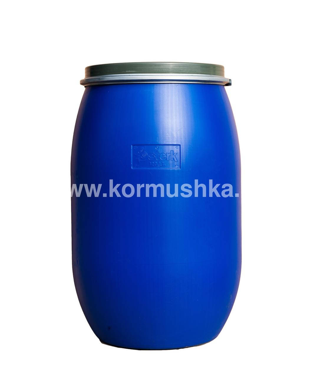 

Бочка с зажимом 120 л