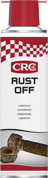 

Растворитель ржавчины с дисульфидом молибдена CRC Industries Rust Off 250мл
