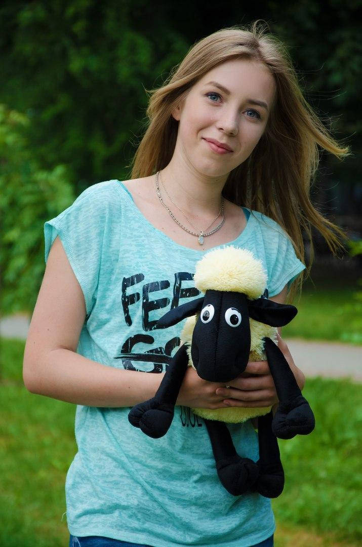 

Баранчик Шон 45 см