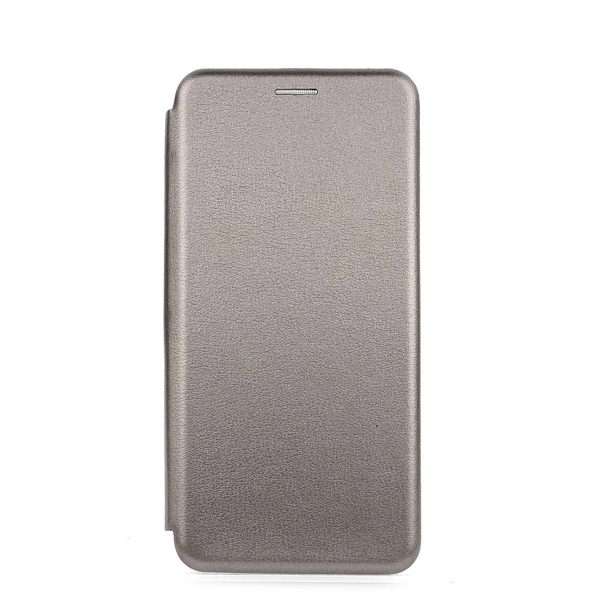 

Чехол книжка Level для Samsung Galaxy A03 Экокожа Серый