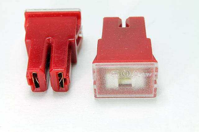 

Предохранитель JAPVAL 50A / Max.32V