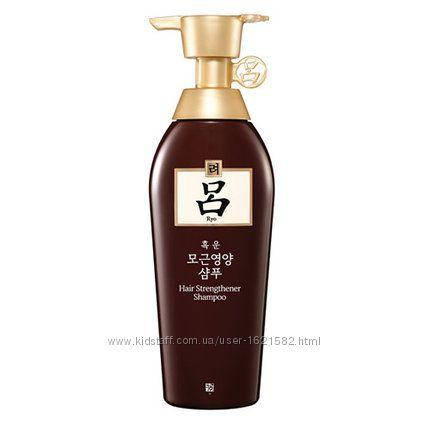 

УКРЕПЛЯЮЩИЙ Шампунь Сила и объём RYO Hair Strengthener Shampoo, 400 мл