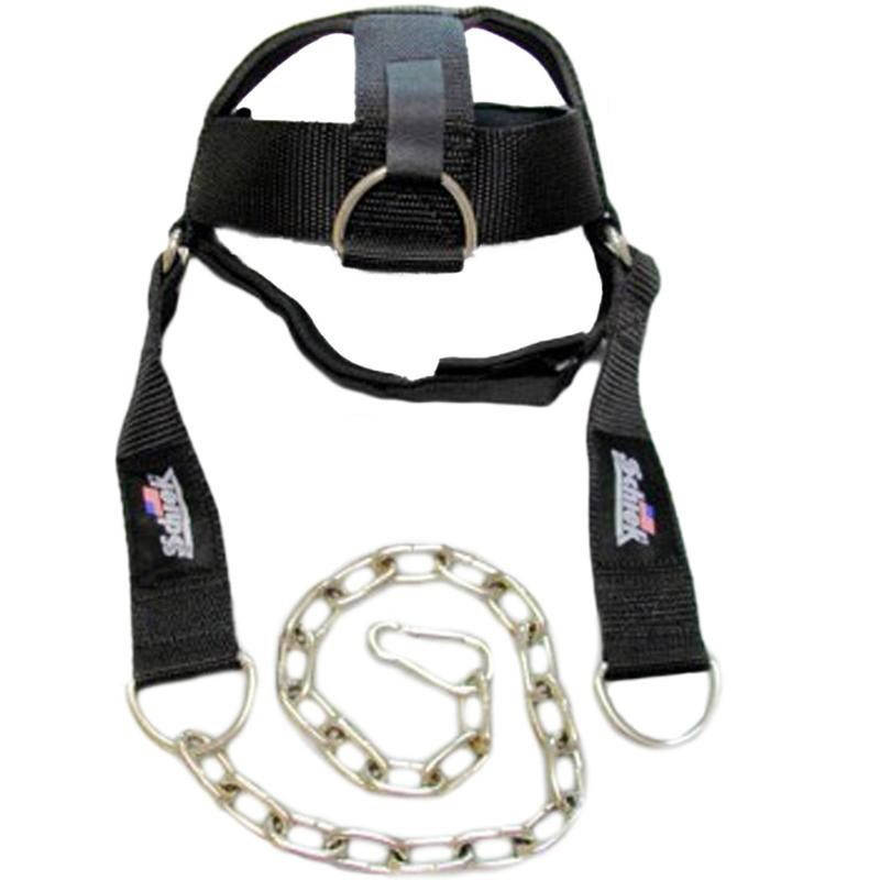 

Упряжь для тренировки шеи SCHIEK Adjustable Head Harness 1500H