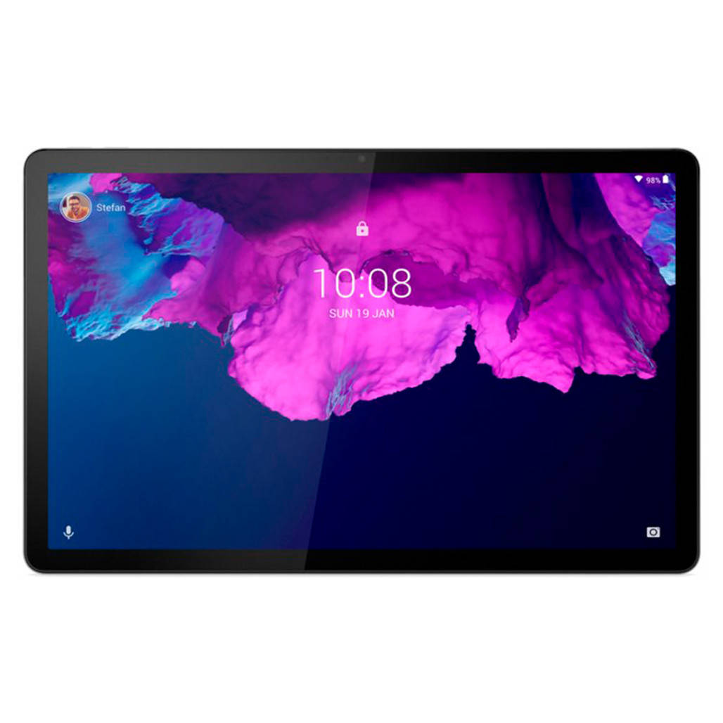 

Планшет Lenovo Tab P11 4/128 LTE Slate Grey (ZA7S0012UA) UA-UCRF [67666], Серый