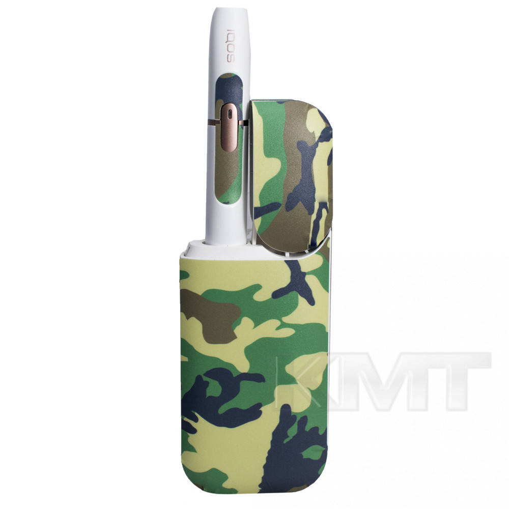 

IQOS 2.4 Plus Sticker — Khaki, Хаки