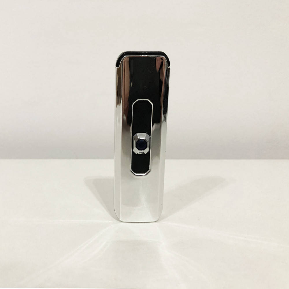 

Зажигалка электрическая. Цвет: серебряный