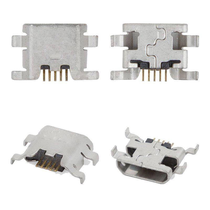 

Гнездо разъема зарядки ZTE Blade L2 / N807 / N983 / U807 / U956 / 5 pin micro USB тип-B