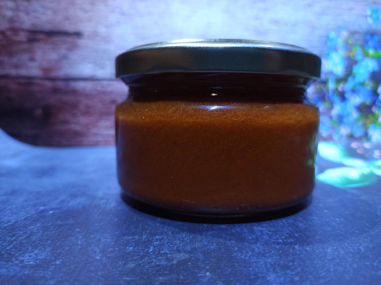 

Мед с куркумой для иммунитета 250 мл