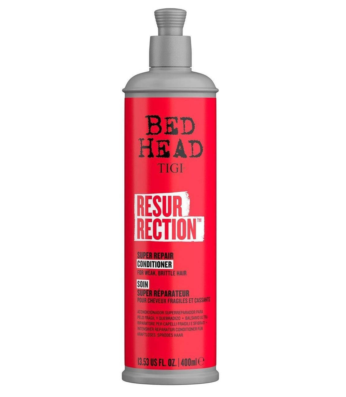 

Кондиционер для слабых и ломких волос Tigi BH Resurrection Conditioner, 400мл