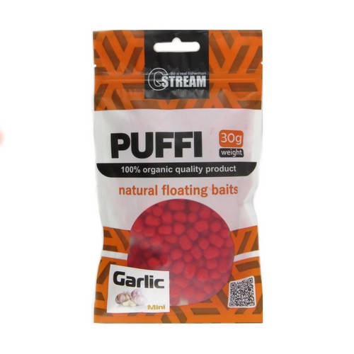 

Воздушное пенотесто G.STREAM чеснок 30гр