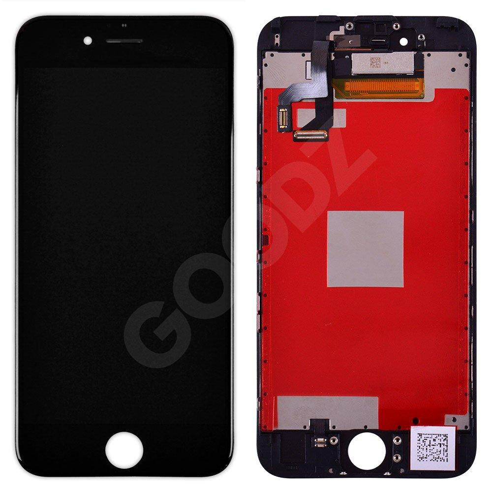 

Дисплей iPhone 6S с тачскрином в сборе, цвет черный, оригинал Китай, уценка