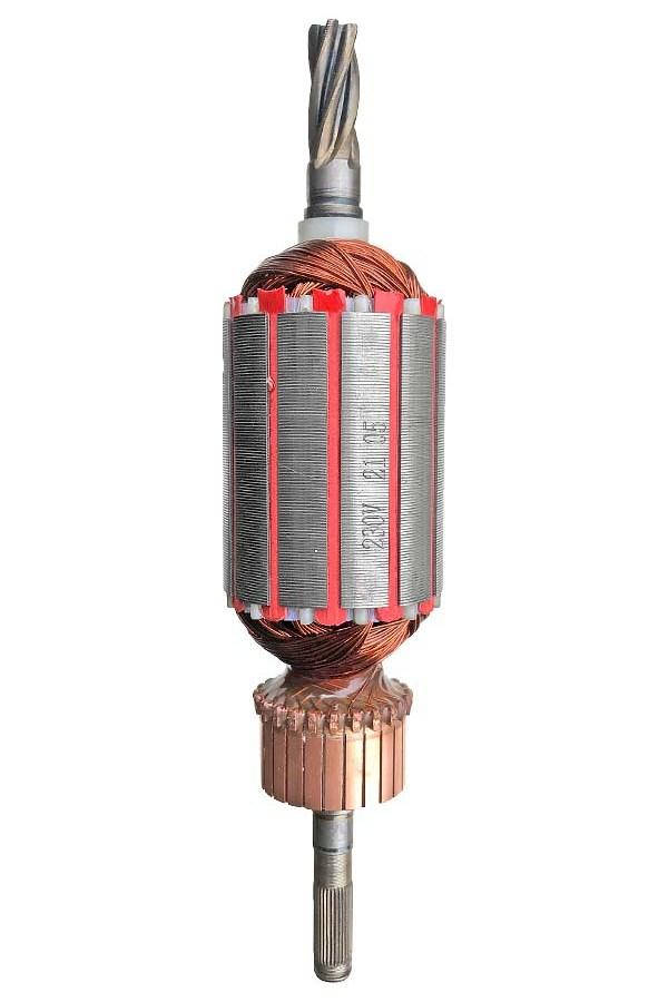 

Якорь для электрокосы Forte EMK1600 / Procraft GT2200