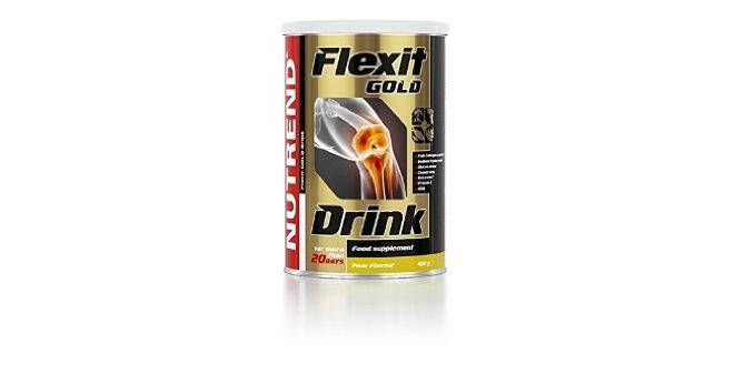 

Nutrend Flexit Gold Drink 400g