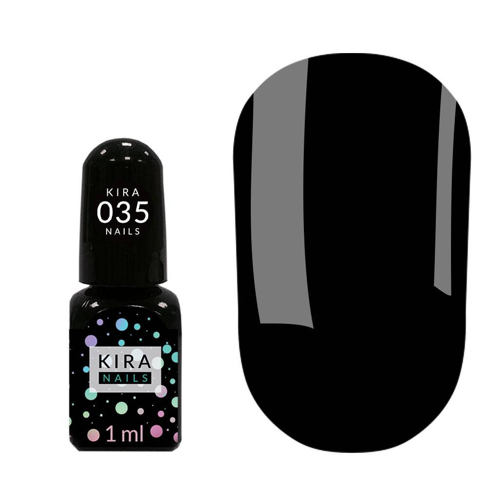 

Гель-лак Kira Nails №035, 1 мл