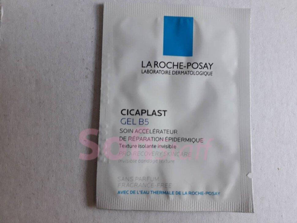

Пробник Cicaplast гель B5 Гель для прискореної регенерації (1,5 мл)