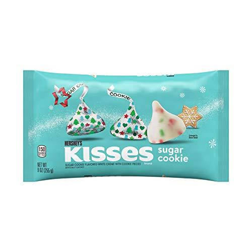 

Шоколад Kisses Holiday Sugar Cookie 255g