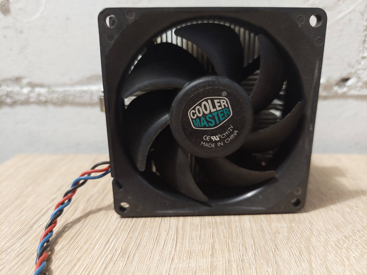

Кулер Cooler Master CM12V