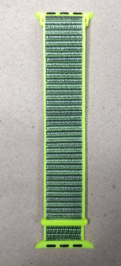 

Ремешок Apple watch Sport Loop "№2", нейлон - 42/44/45 mm