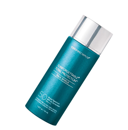 

SUNFORGETTABLE® TOTAL PROTECTION™ FACE SHIELD - СОНЦЕЗАХИСНИЙ КРЕМ ДЛЯ ОБЛИЧЧЯ SPF 50