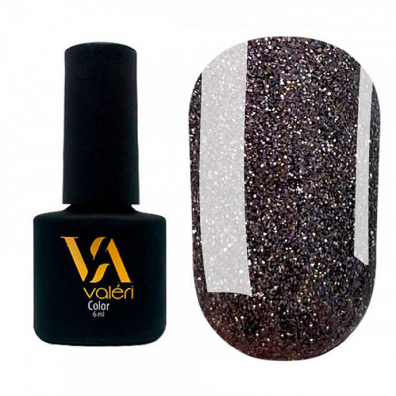 

Гель-лак Valeri Flash светоотражающий №05, 6 ml