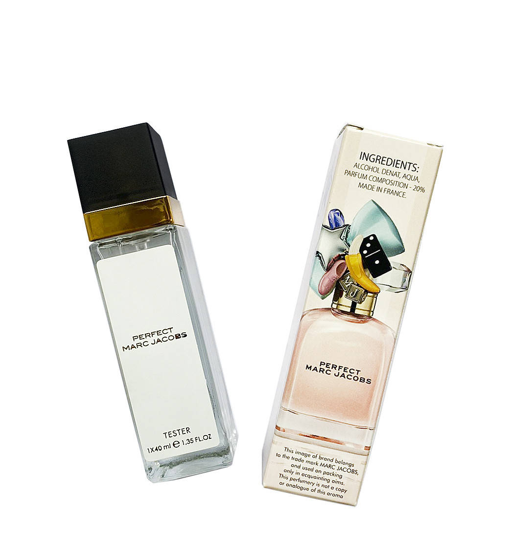 

Marc Jacobs Perfect - Travel Perfume 40ml