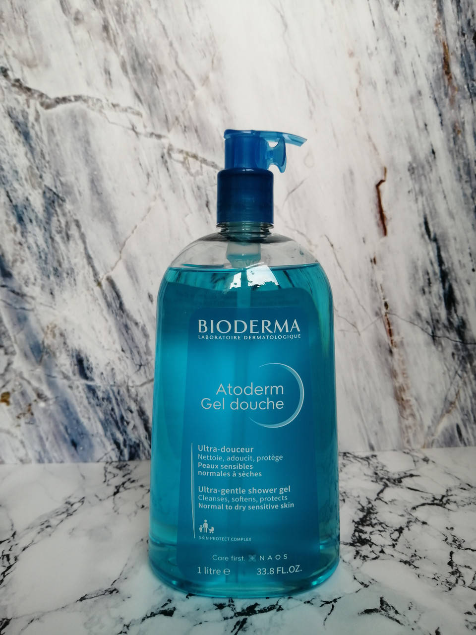

Гель для душа Bioderma 1 литр